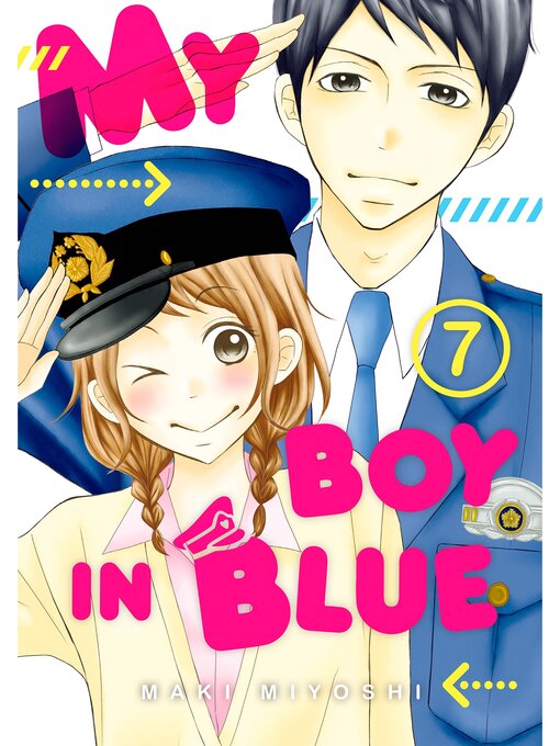 Title details for My Boy in Blue, Volume  7 by Maki Miyoshi - Available